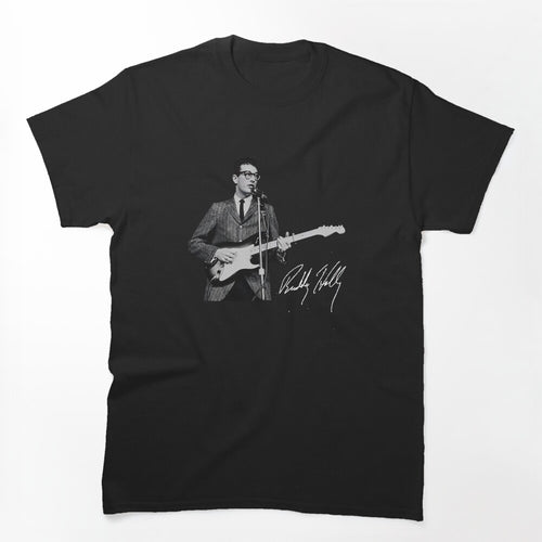 Buddy Holly Shirt