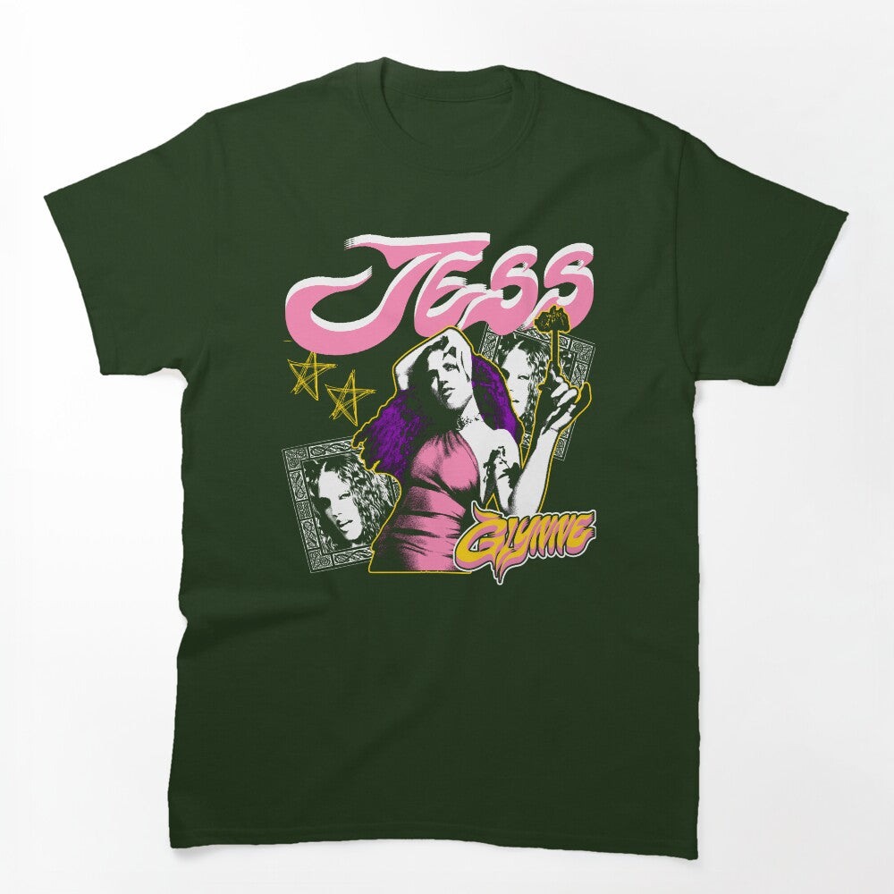 Woman Funny Singer Pop Music Shirt