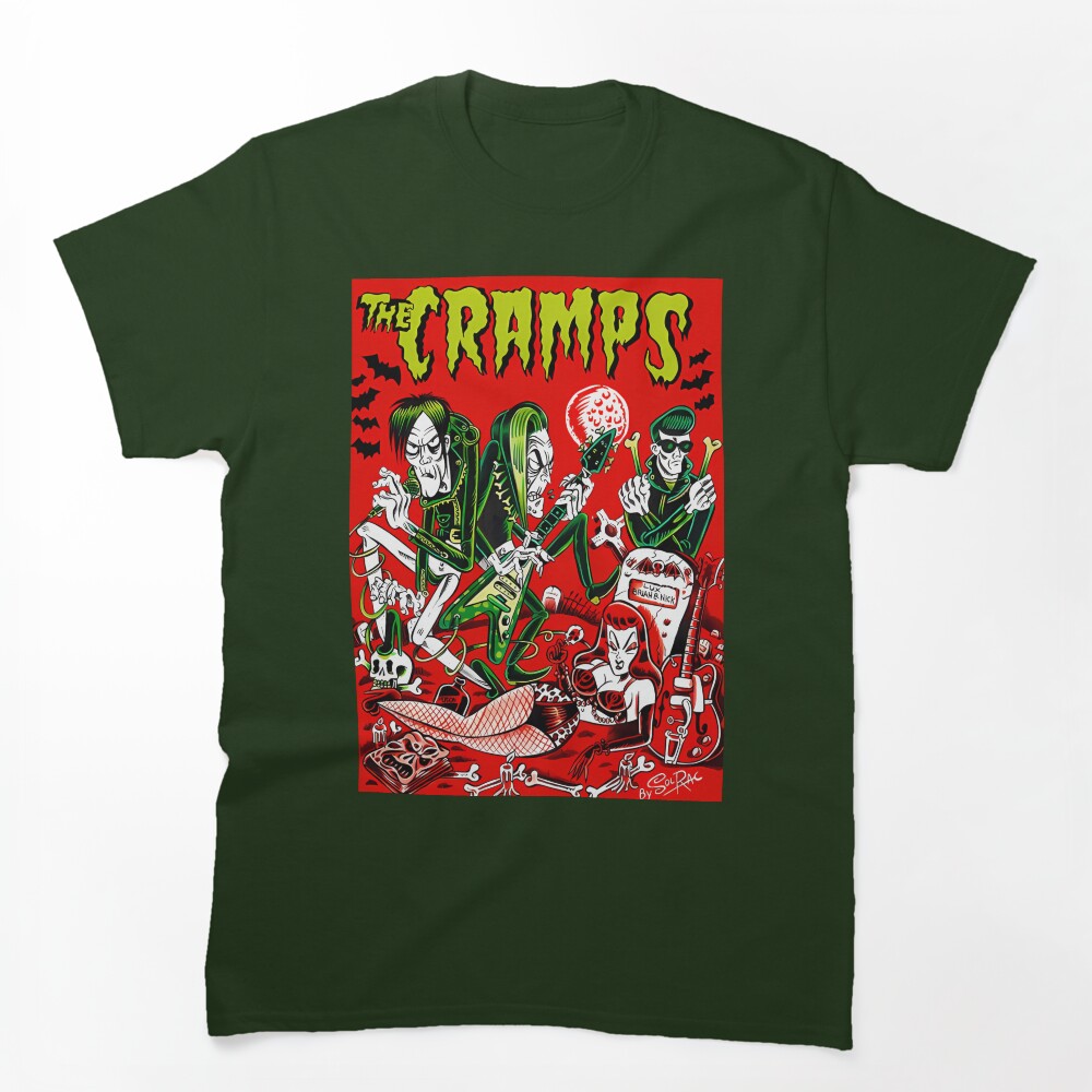 The Cramps Shirt