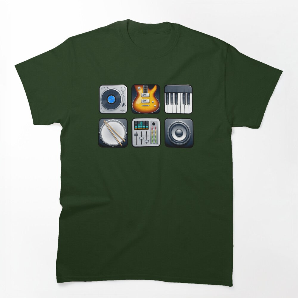 Music Producer Shirt