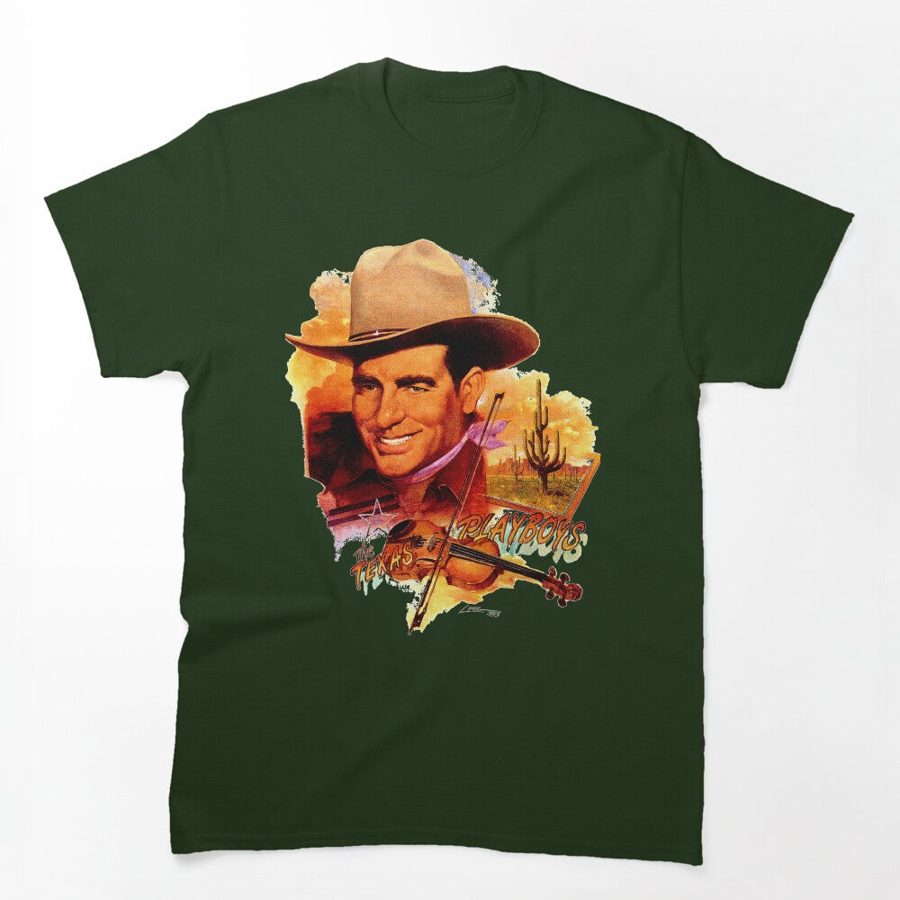 Bob Wills Cache Shirt