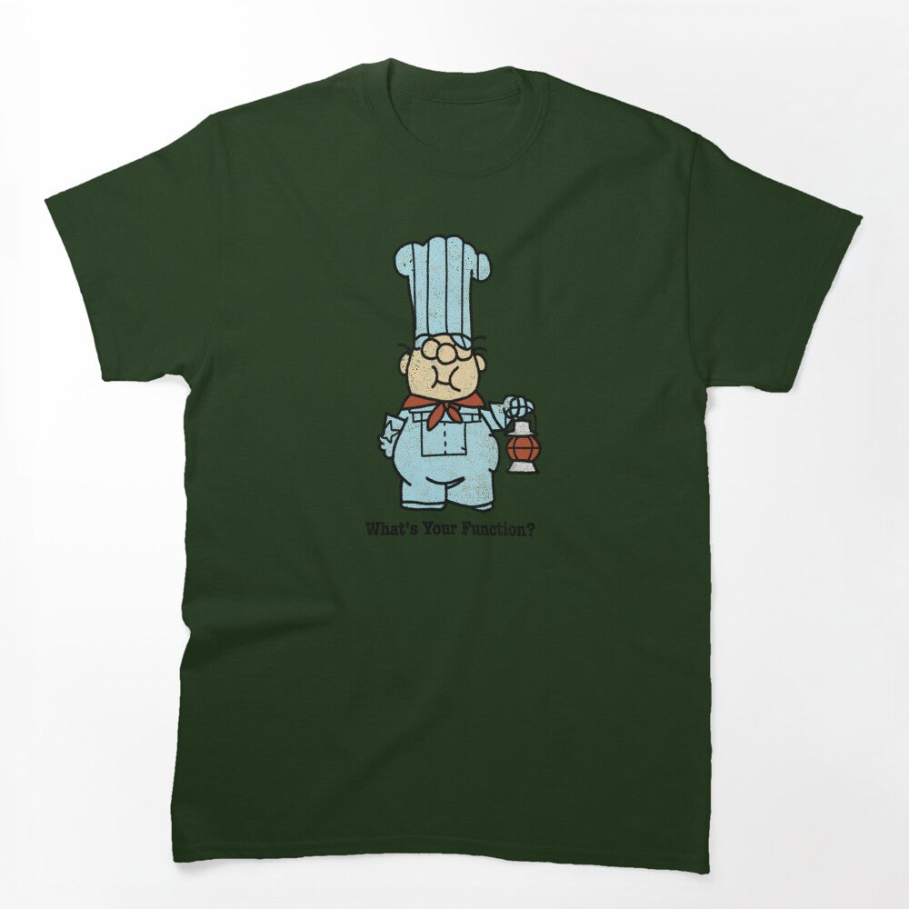 Conjunction Junction - Engineer Shirt