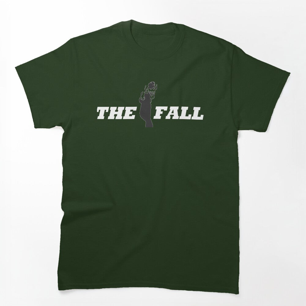 The Fall Mark E Smith Shirt
