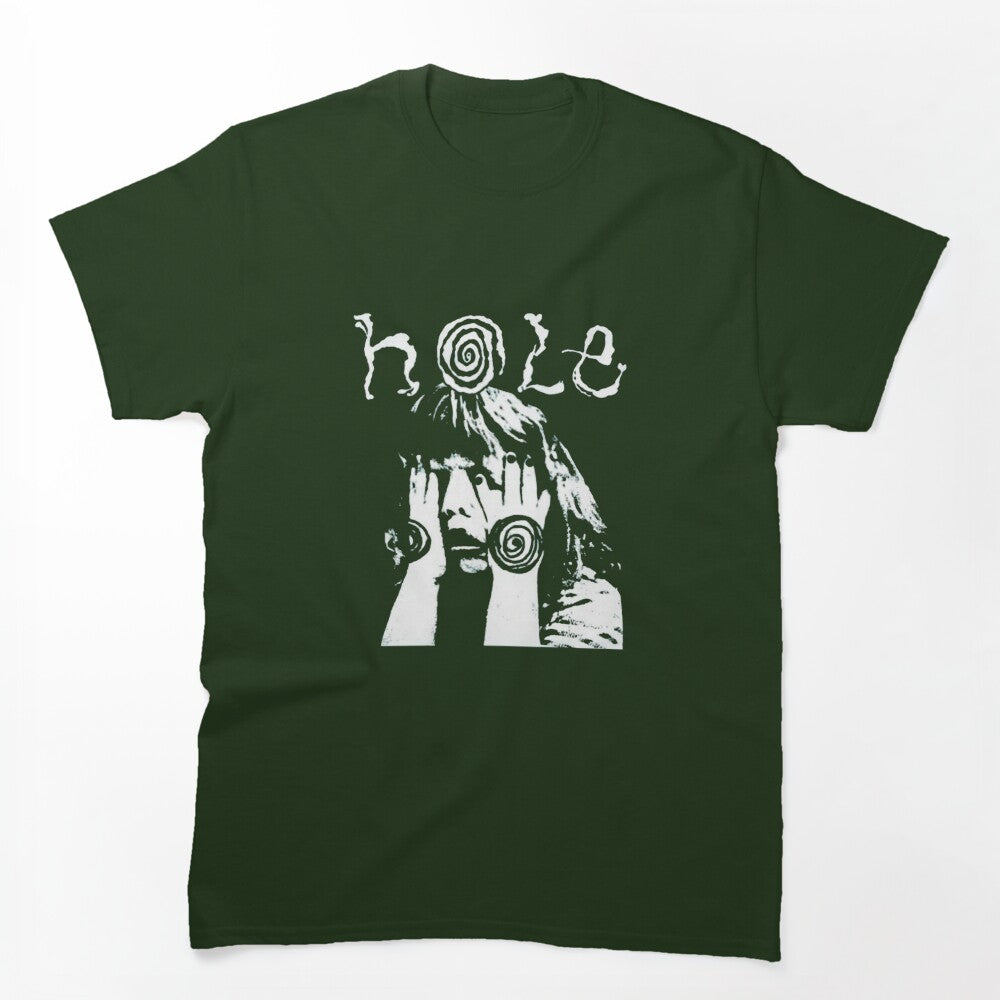 Hole Band Shirt
