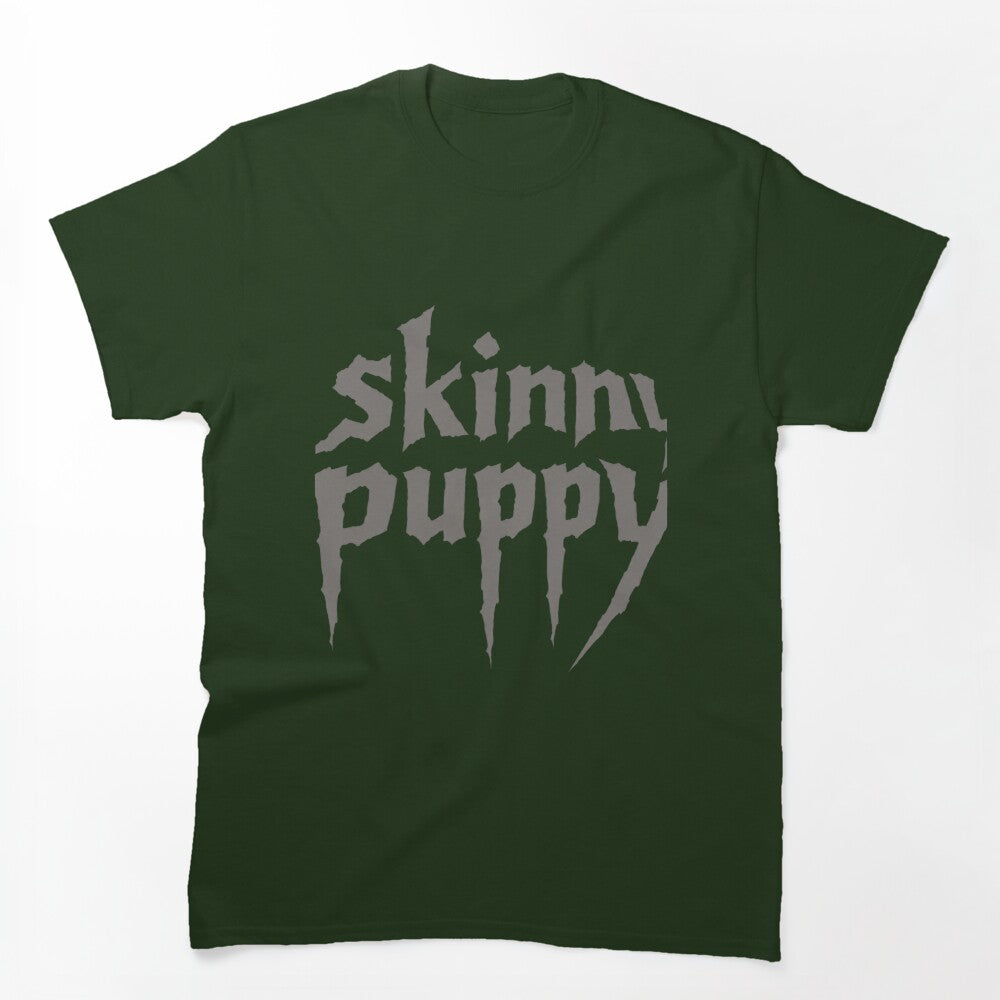 Skinny Puppy Logo Shirt