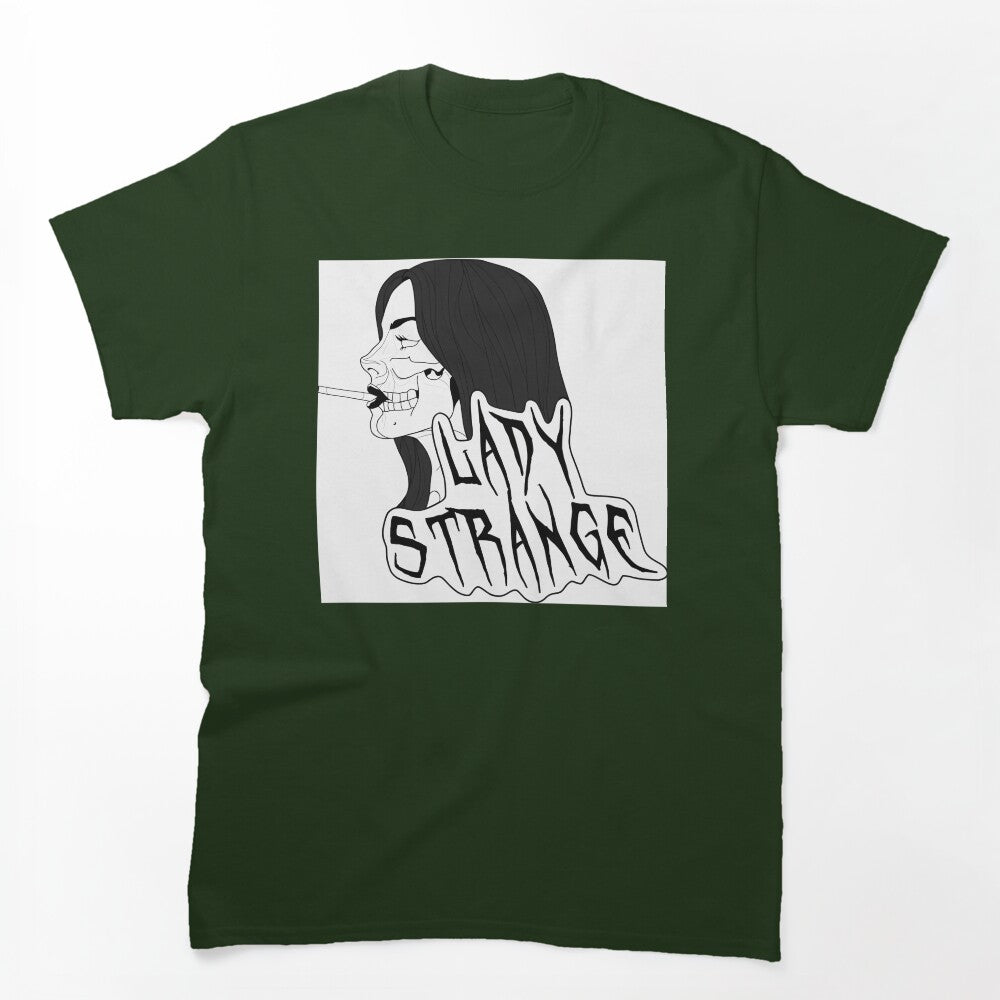 Lady Strange Shirt