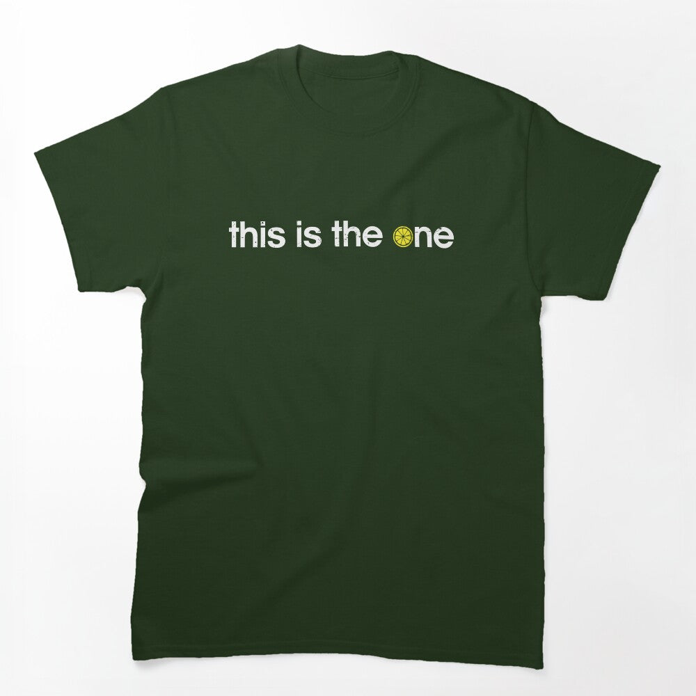 The Stone Roses This Is The One Indie Manchester Integrated Lemon Shirt