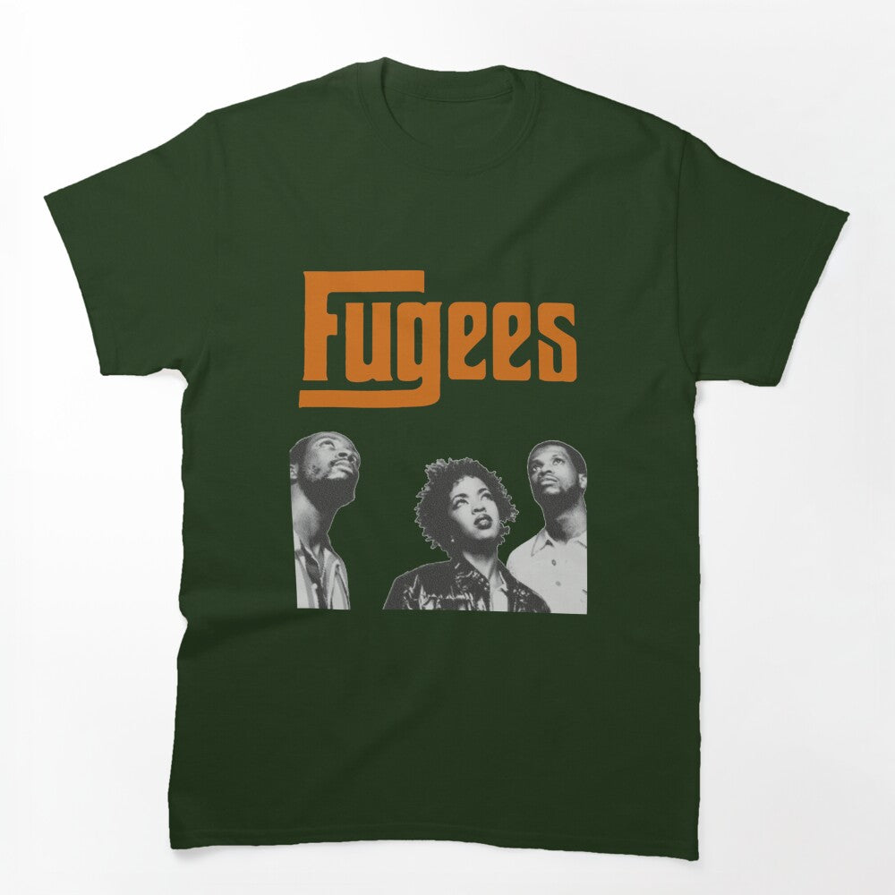 The Fugees Perfect Fan Hip Hop Shirt