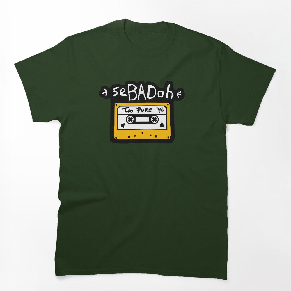 Too Pure Shirt