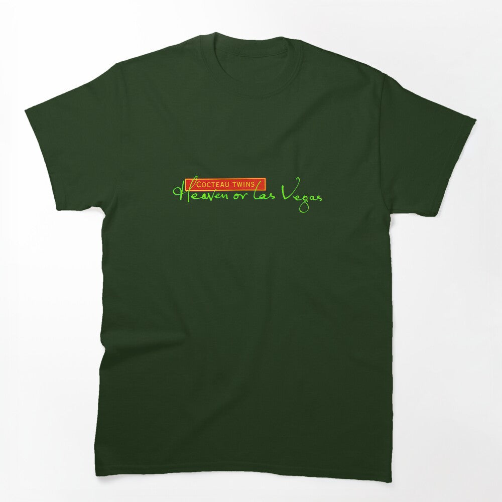 Heaven Or Las Vegas Shirt