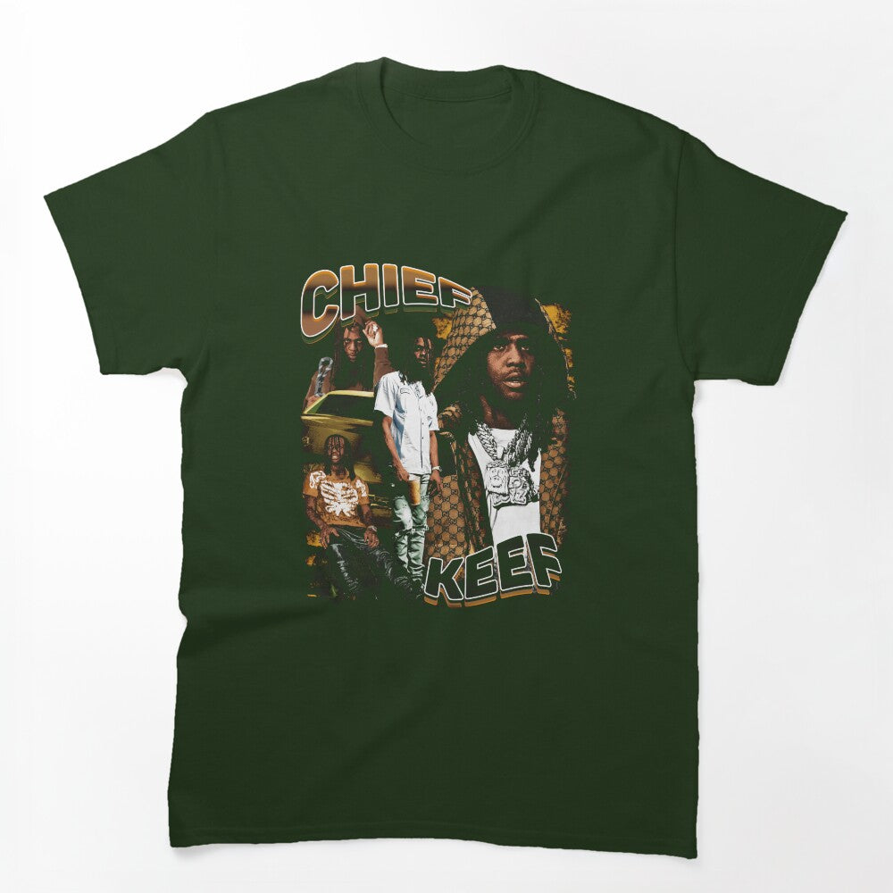 Chief Keef Vintage Shirt