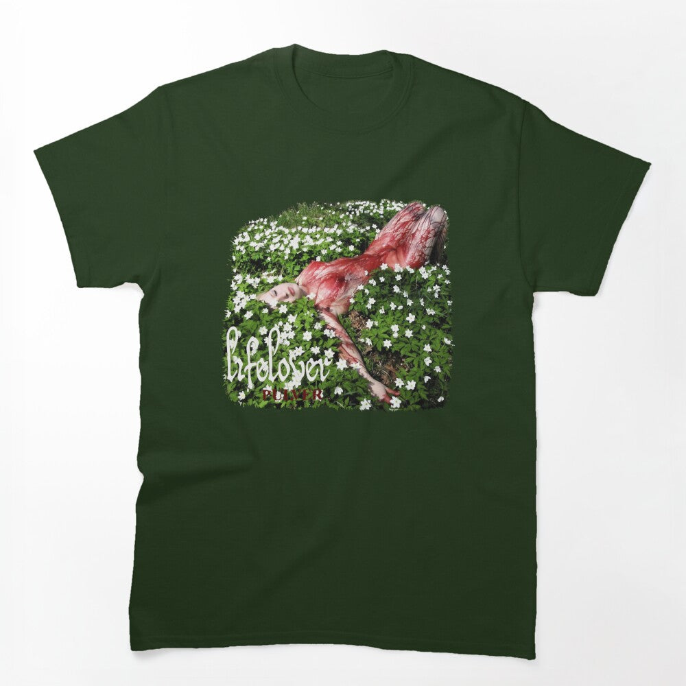 Lifelover Pulver Cover Shirt