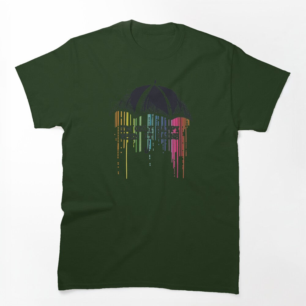 Only Happy When It Rains Shirt