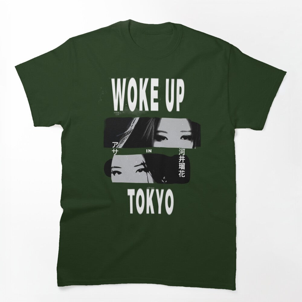 Babymonster Woke Up In Tokyo - Clothing Shirt