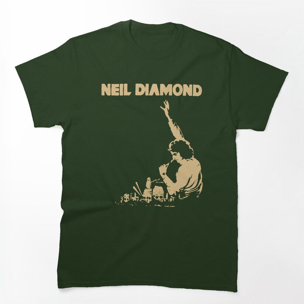 Jazz Singer Golden Ink Shirt