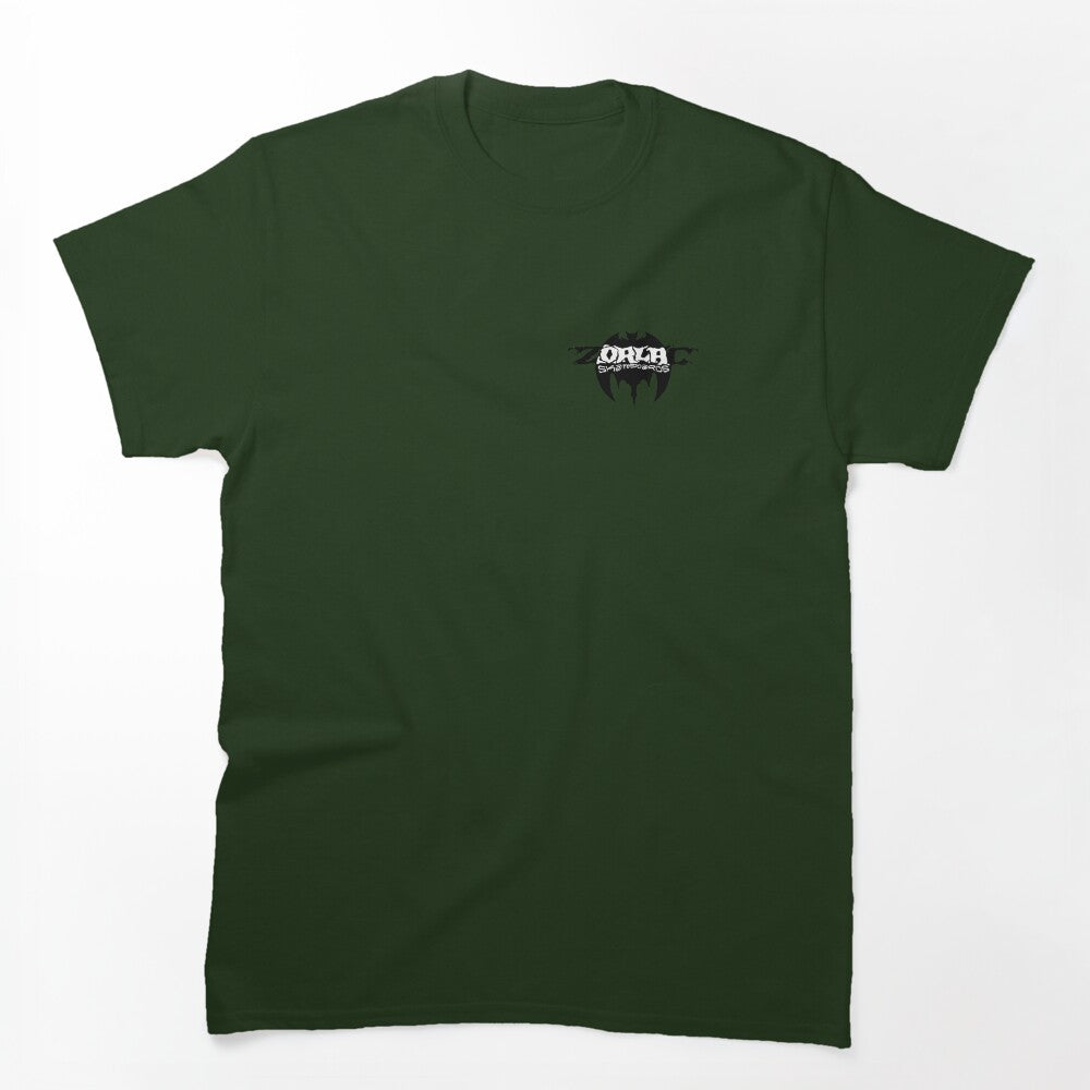 Pushead Zorlac Logo Shirt