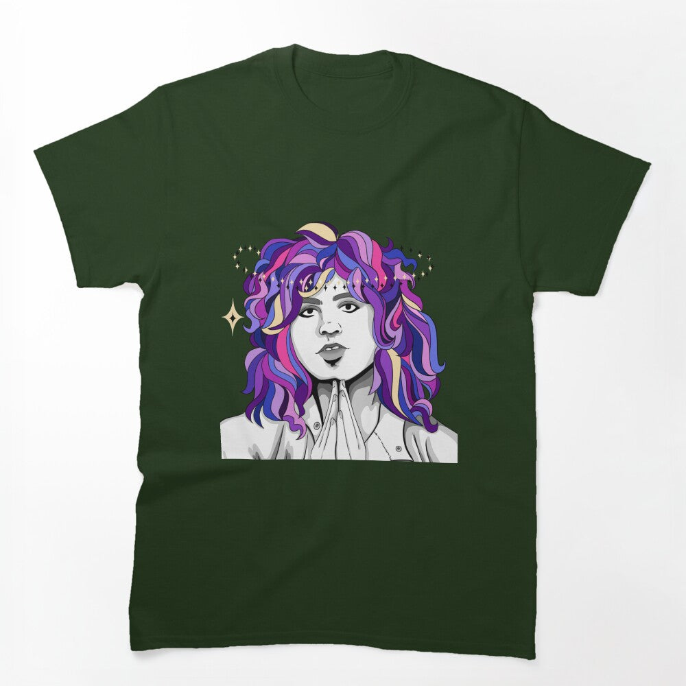 Marc Bolan Galaxy Shirt