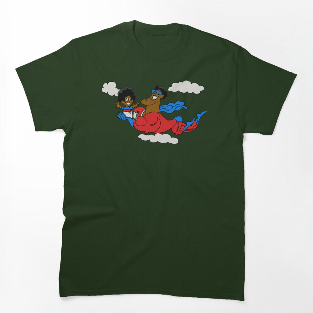 Verb! - Flying Shirt