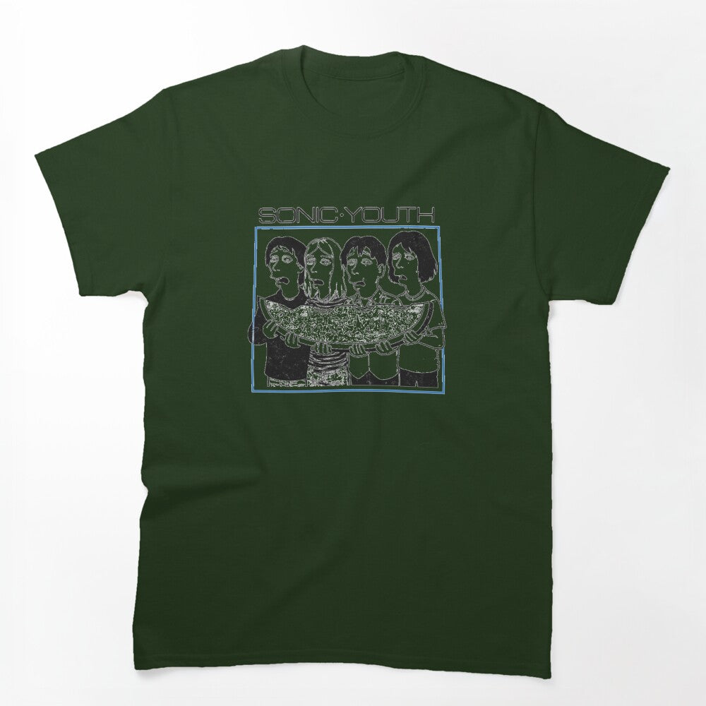 Sonic Youth Shirt