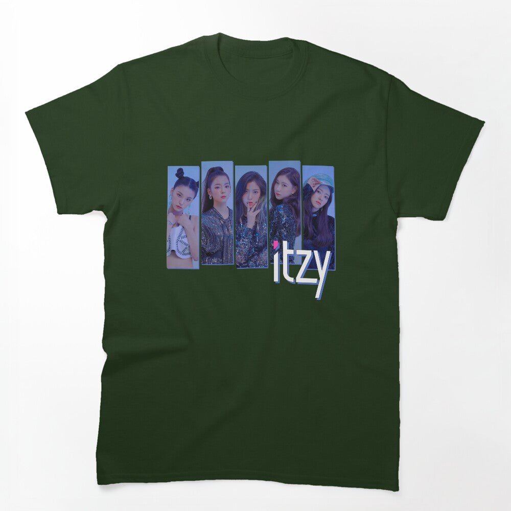 ITZY Shirt