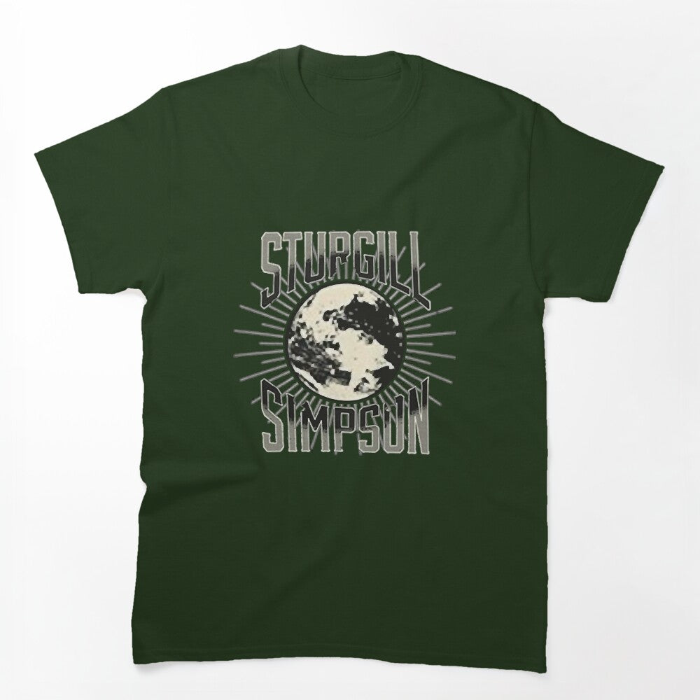 Vintage Music Country Band Sturgill Redeki Trending Seller Shirt