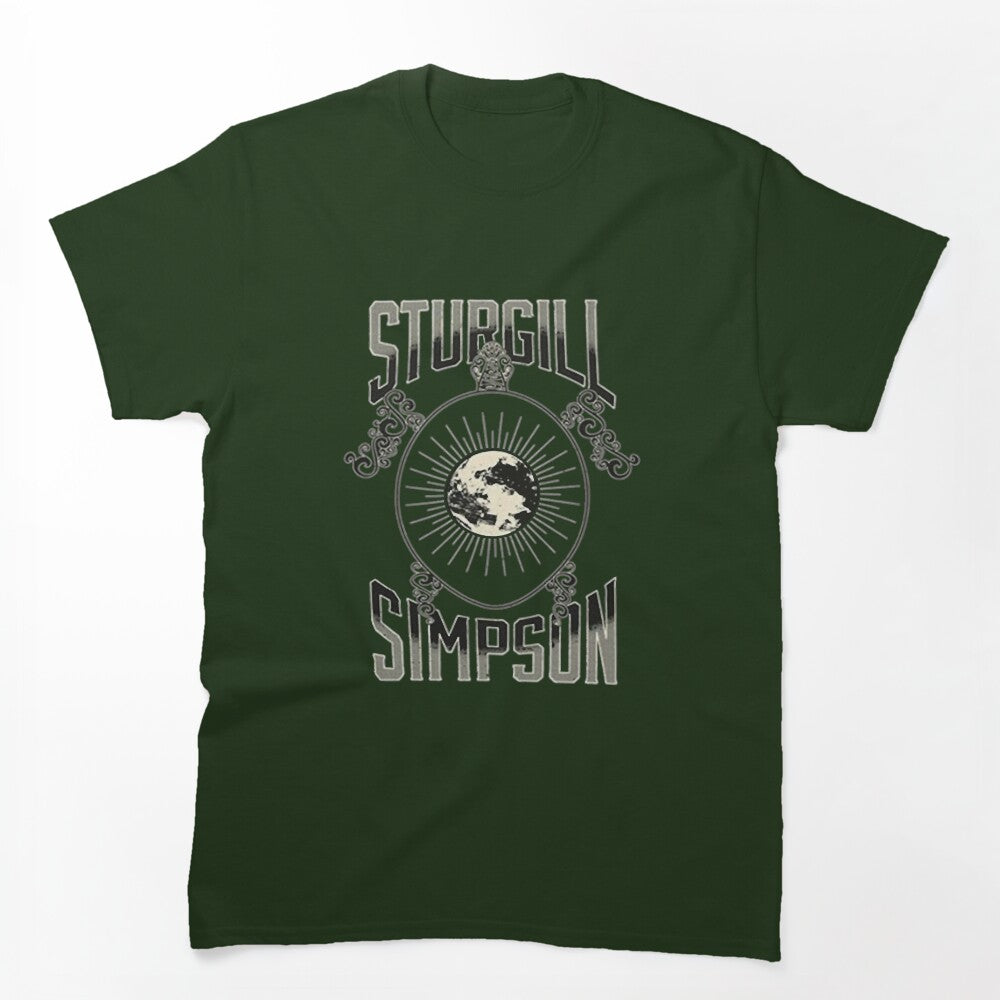 Simpson Metamodern Sounds In Country Music Shirt