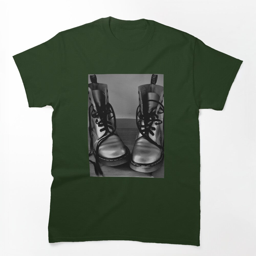 Boots Shirt