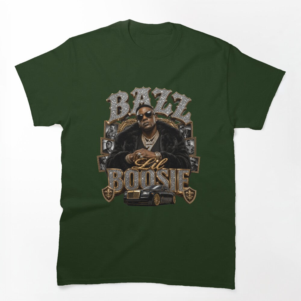 Ball Lil Boosie Shirt