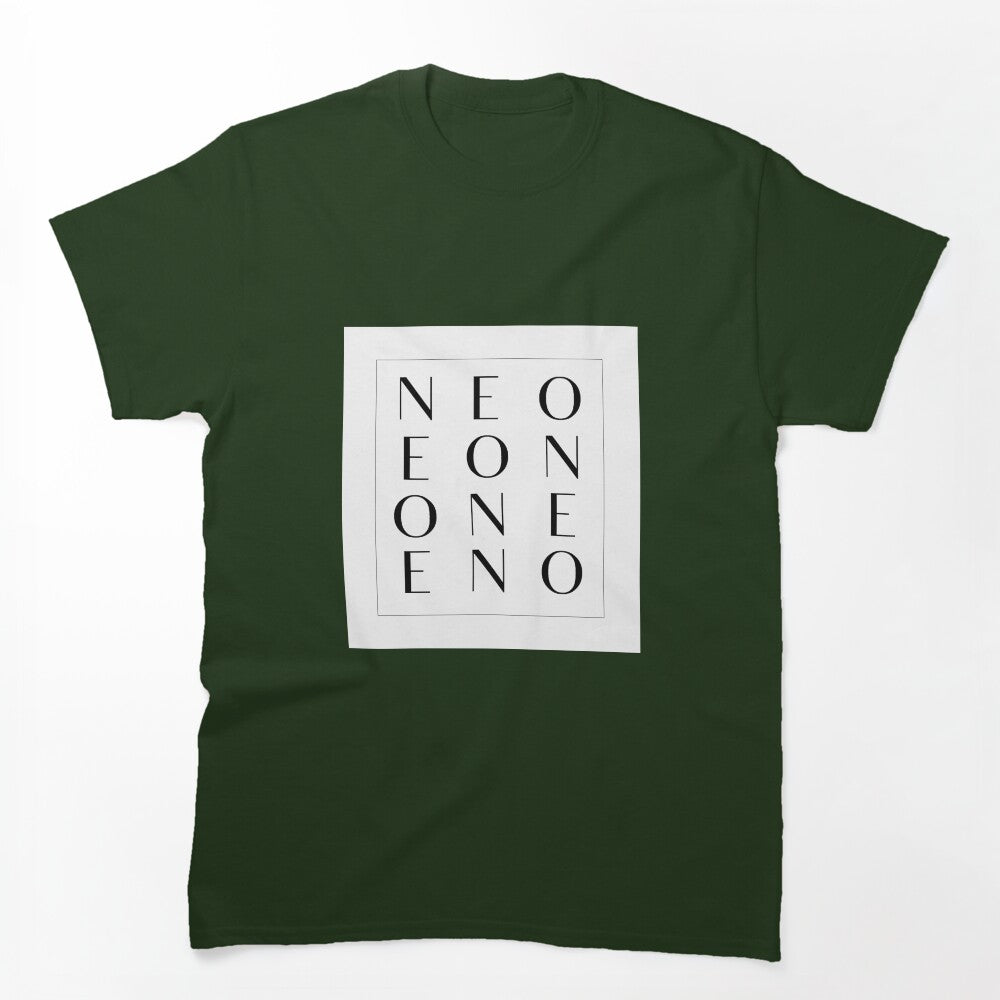 Neo Eon One Eno Shirt