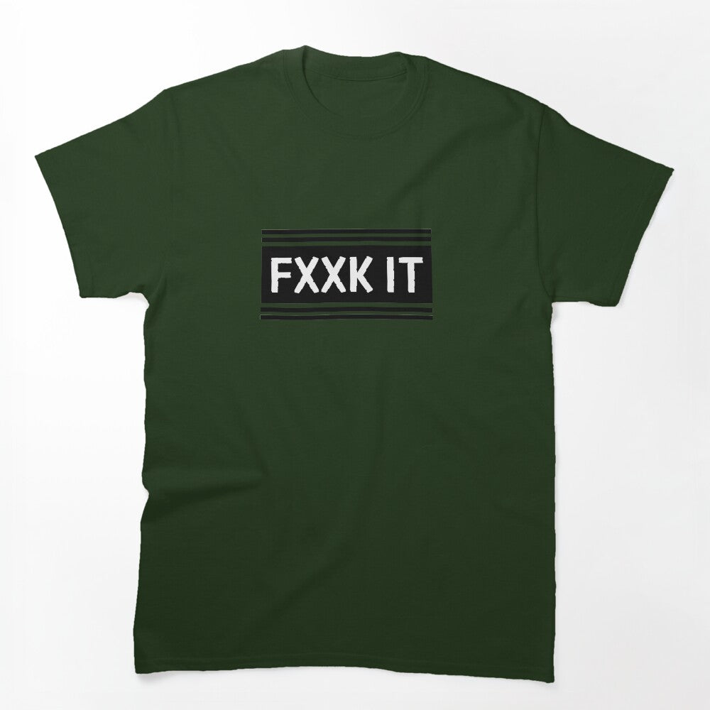 BIGBANG MADE THE FULL ALBUM FXXK IT 01 Shirt