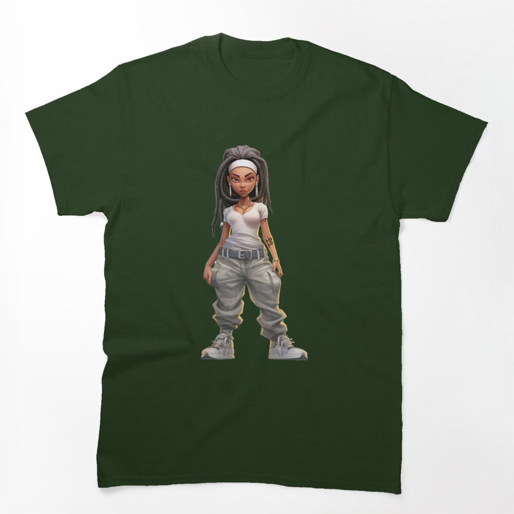 TINASHE MUSIC RnB Gambar 1 Shirt
