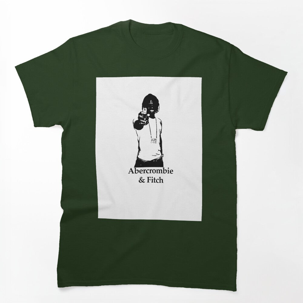 Ambercrombie & Fitch Chief Keef Shirt