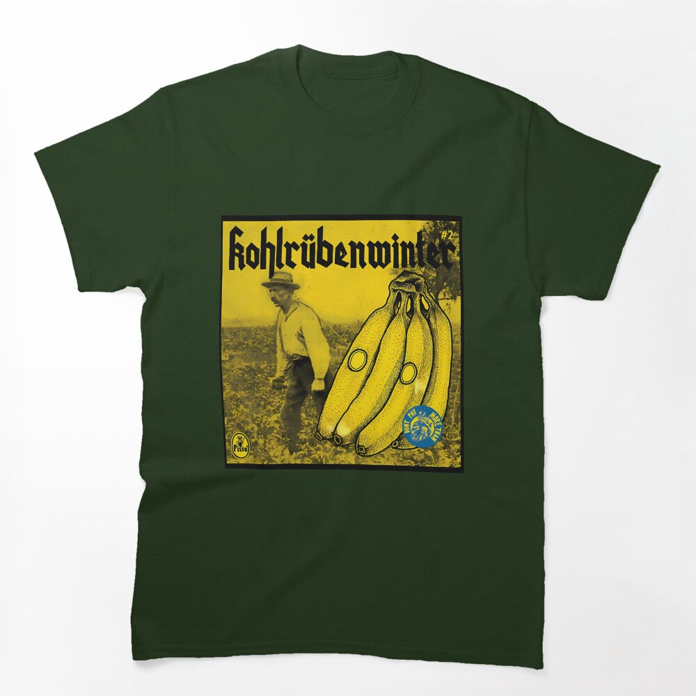 Pisse Punk Band Kohlrbenwinter 2 Shirt