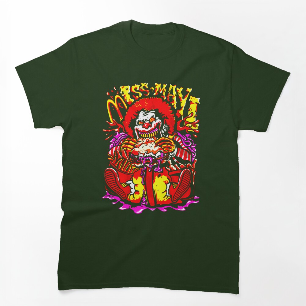 Yellow Metalcore Band And Thrash Metal Shirt