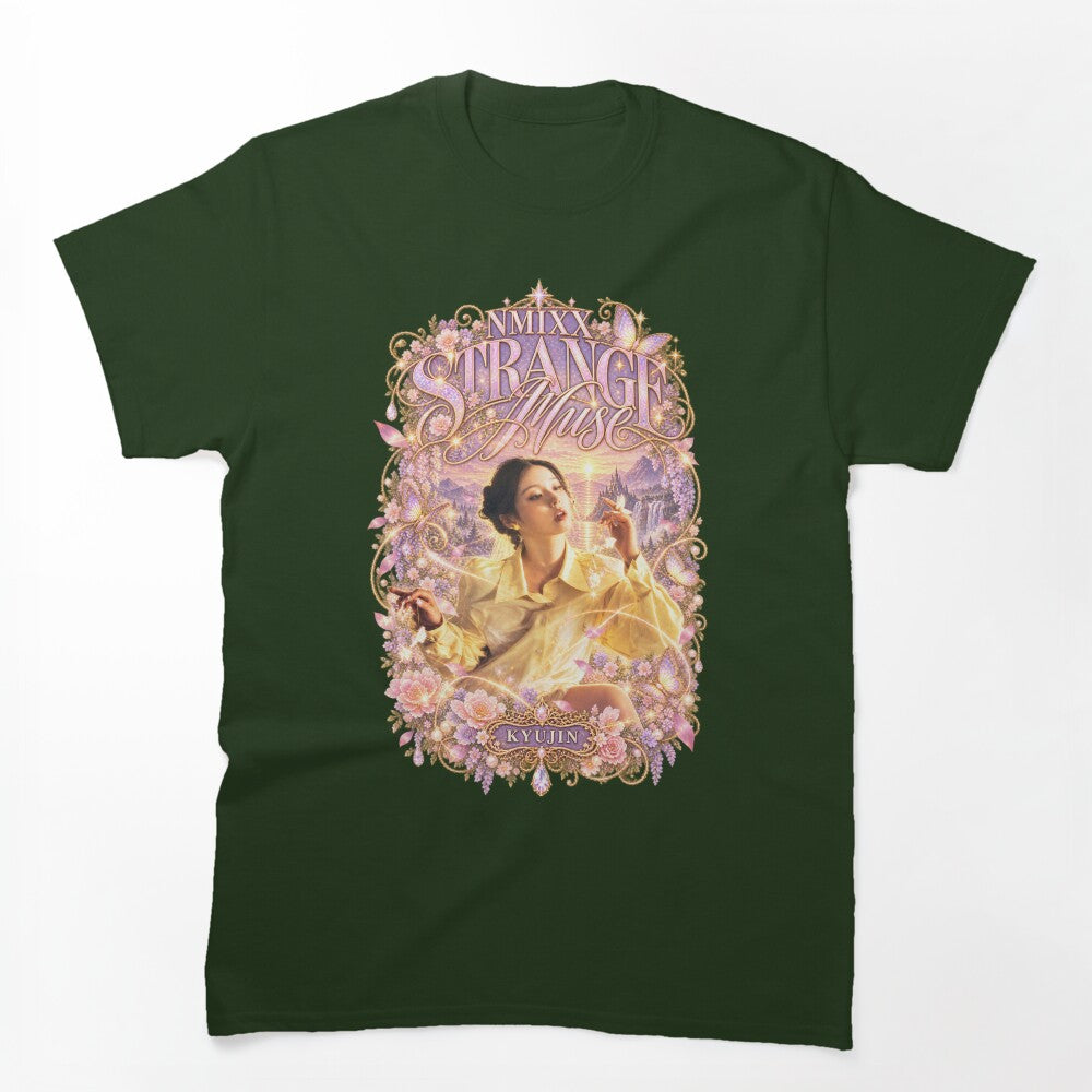 Fairytale NMIXX Kyujin Strange Muse For NSWER Shirt