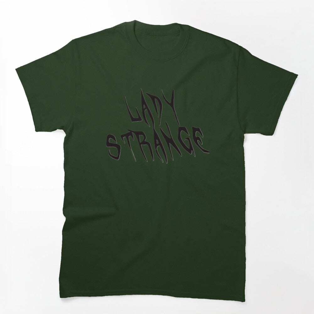 Lady Strange Logo 2 Shirt