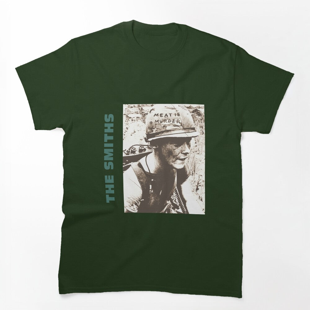 The Smiths - Meat Is Murder Shirt