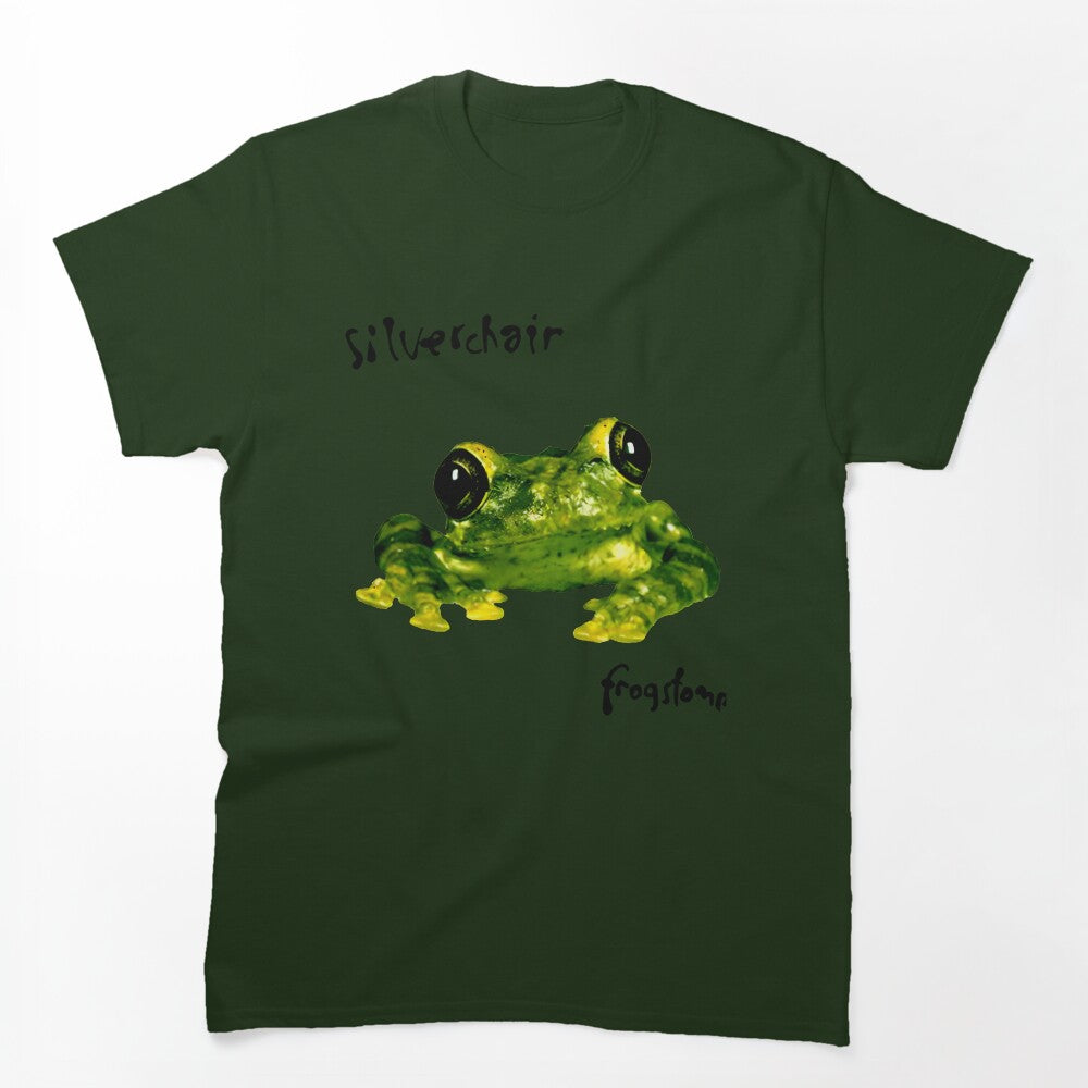 Silverchair-Frogstomp Shirt