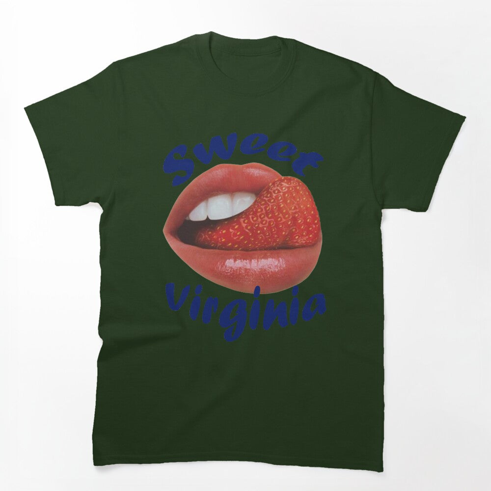 Rolling Stones Sweet Virginia Shirt