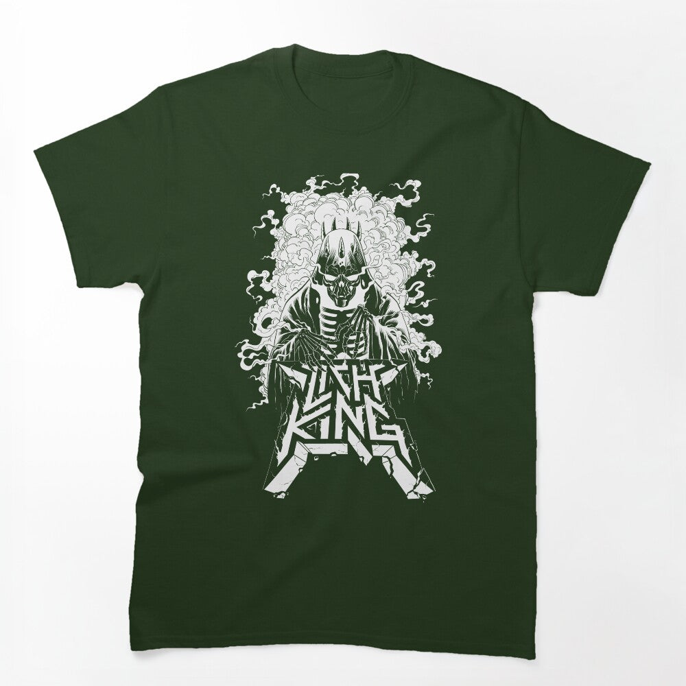 Lich King Nucleomancer Shirt
