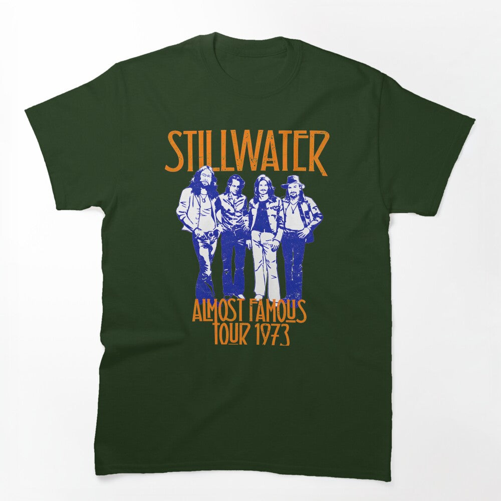 Stillwaterr Band Shirt