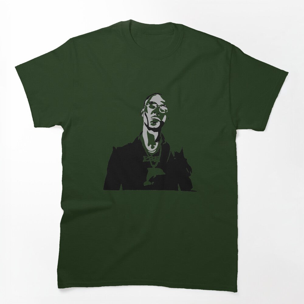 Young Dolph Rap Shirt