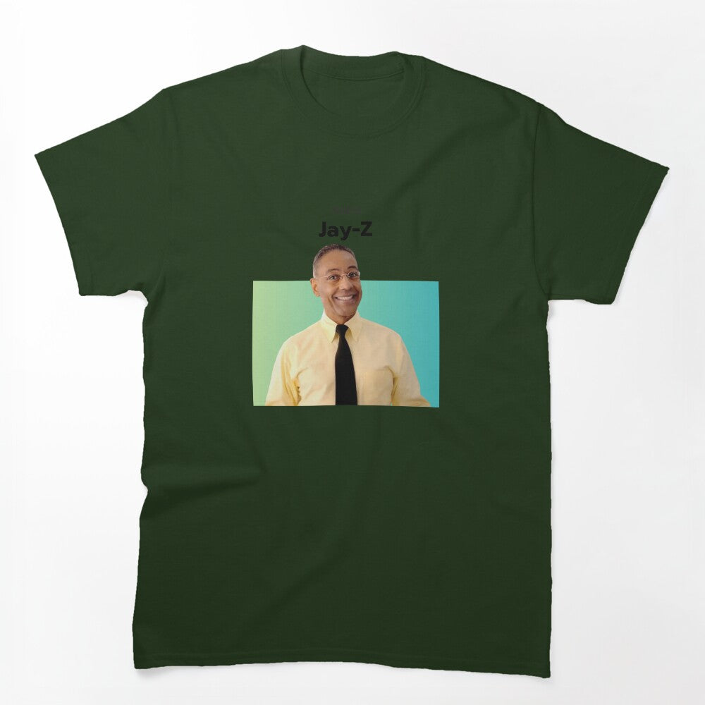 This Is Jay-Z Gus Fring Breaking Bad Music Shirt