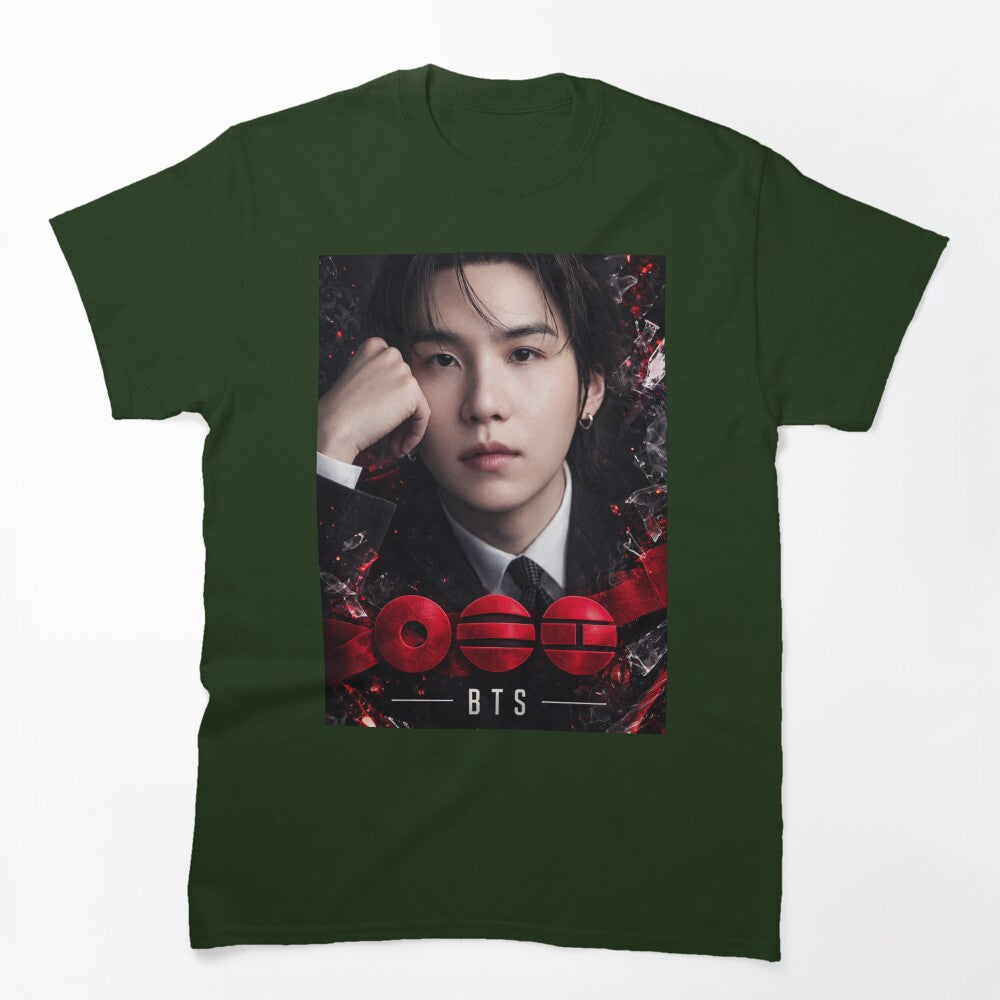 SUGA ARIRANG BTS Shirt