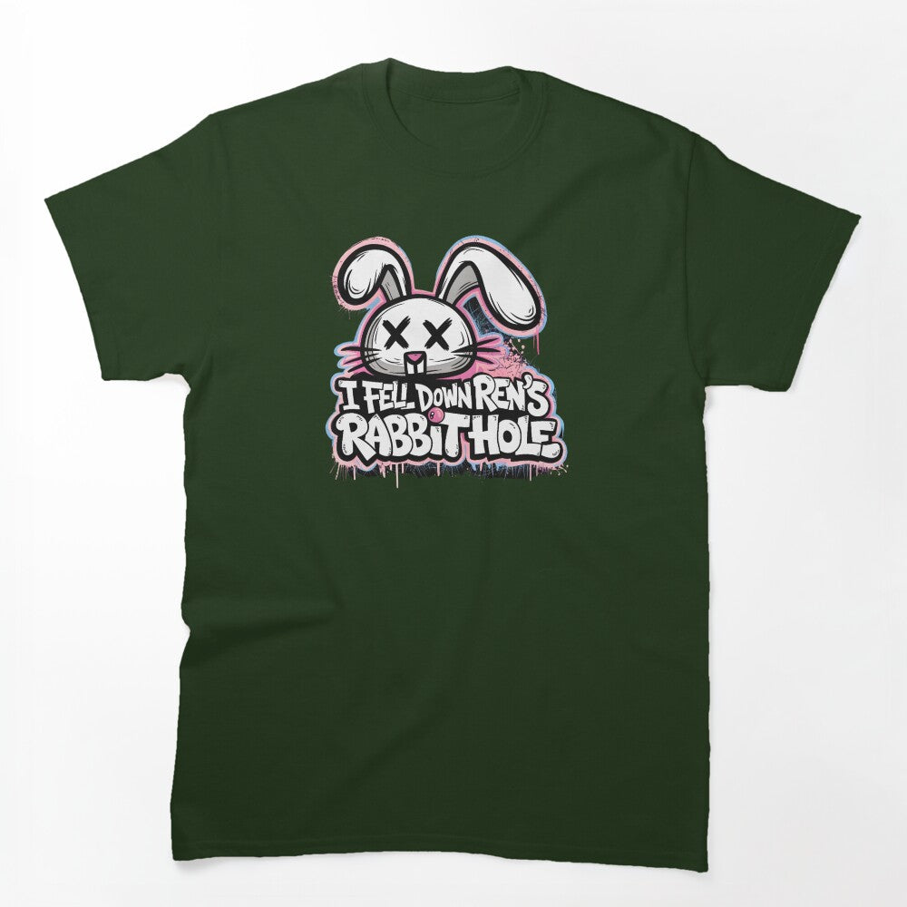 Ren Gill I'm A Renegade Hi Ren Gill Lyrics Rap Music Ren Fan Busking Shirt