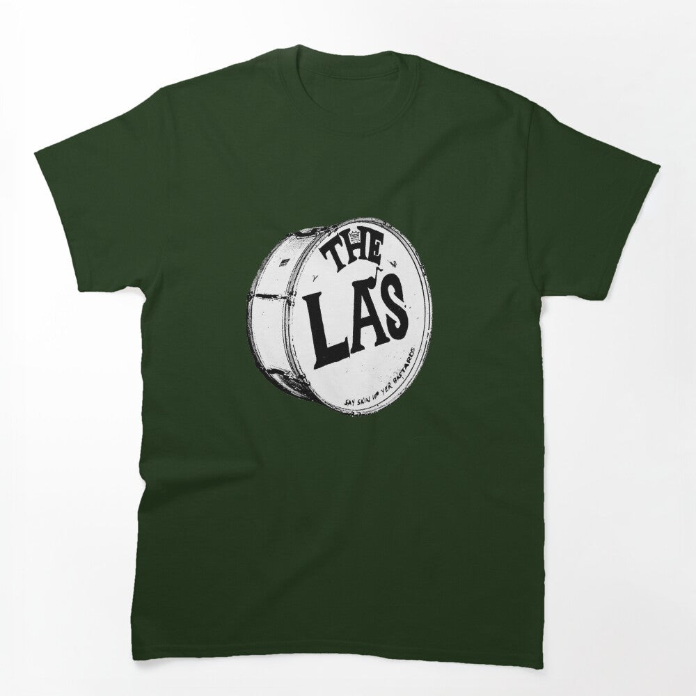 The La's Drum Shirt
