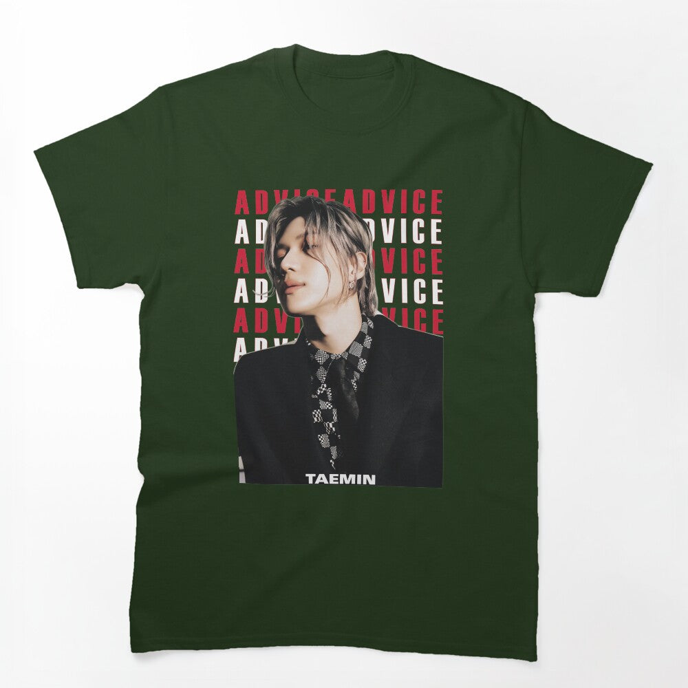 Taemin - Advice Shirt