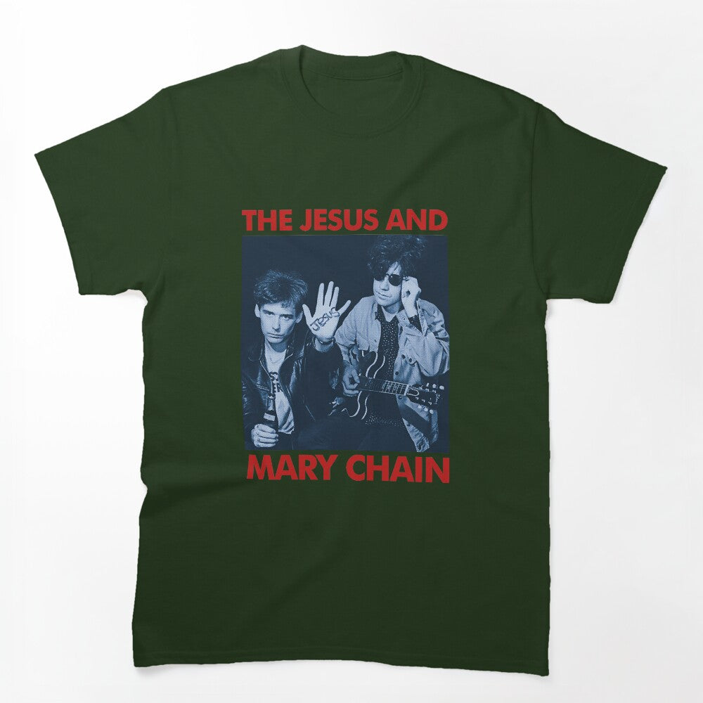 Echo And The Bunnymen Team Shirt