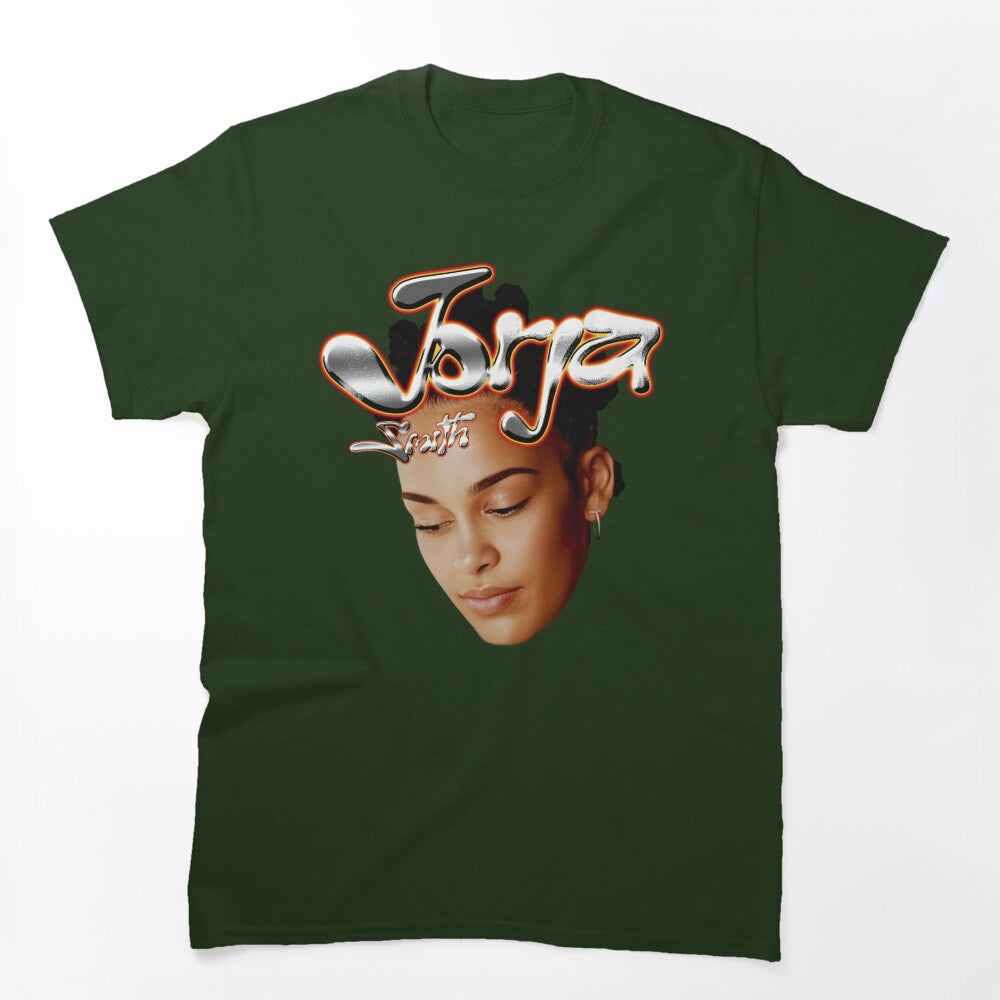 Big Typography Soul Singer Shirt