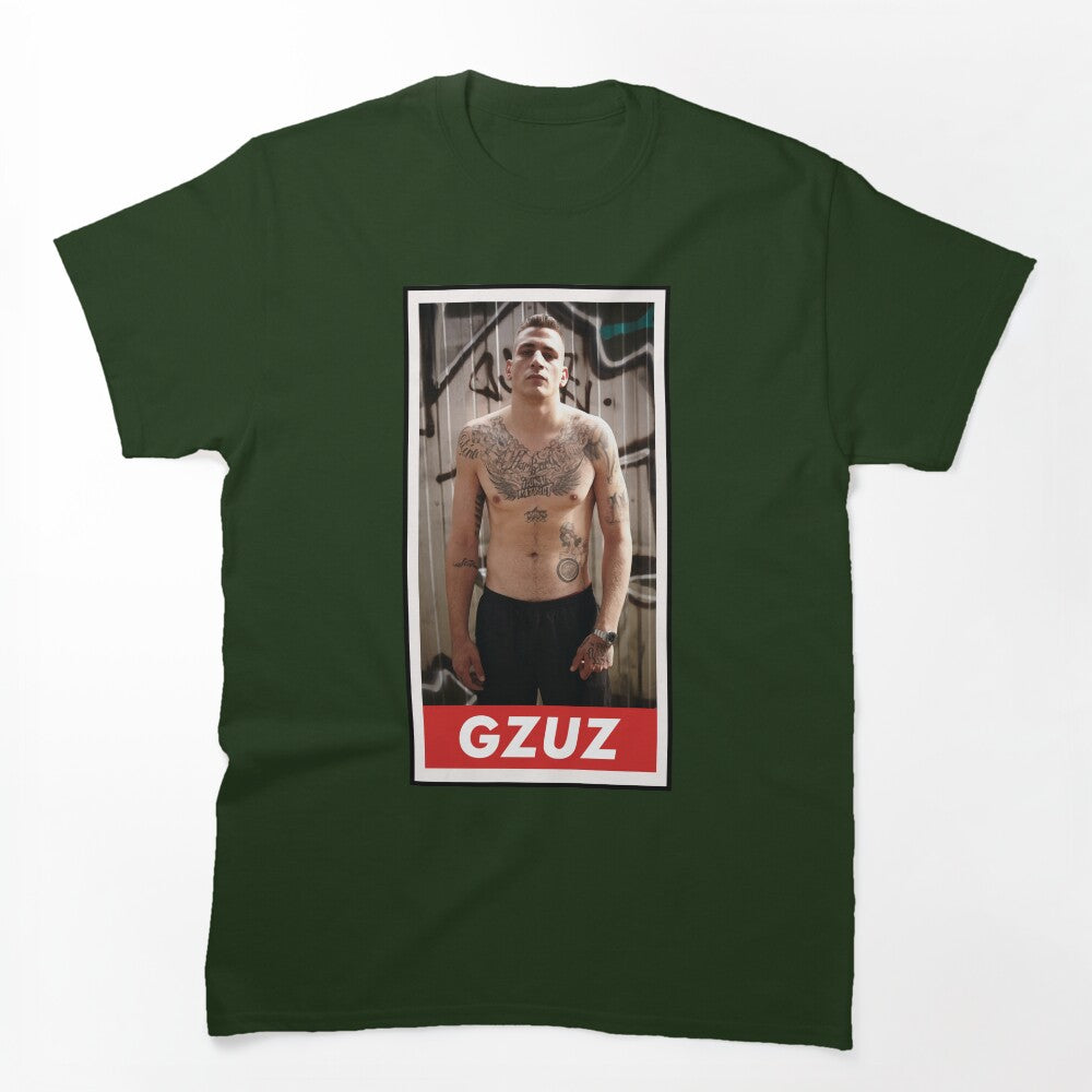 GZUZ Shirt